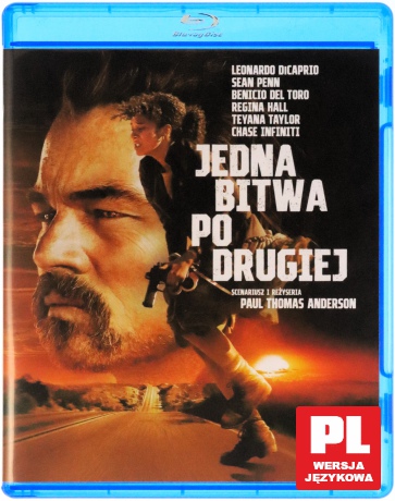 Jedna bitwa po drugiej [Blu-Ray]