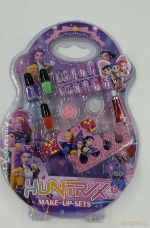 Malowidła do paznokci POP DEMON 333674