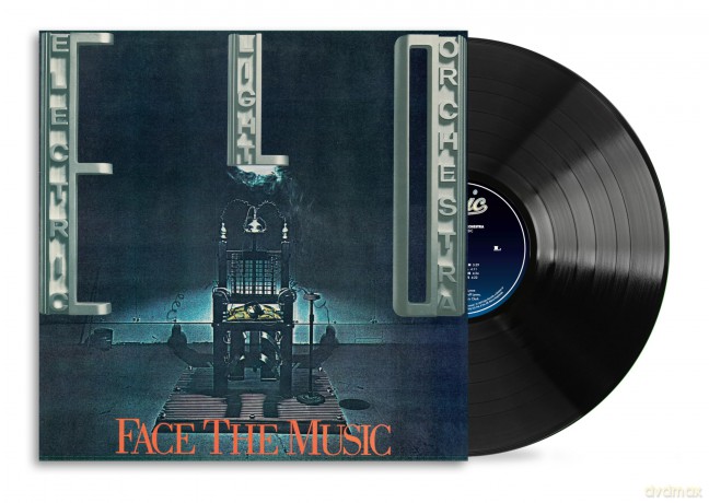 Electric Light Orchestra: Face The Music [Winyl]