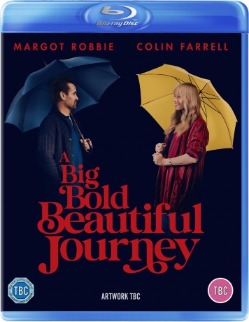 A Big Bold Beautiful Journey (Wielka, odważna, piękna podróż) [Blu-Ray]