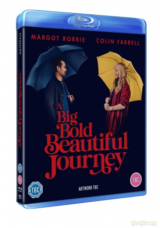 A Big Bold Beautiful Journey (Wielka, odważna, piękna podróż) [Blu-Ray]