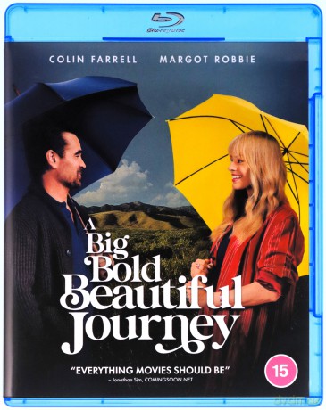 A Big Bold Beautiful Journey (Wielka, odważna, piękna podróż) [Blu-Ray]