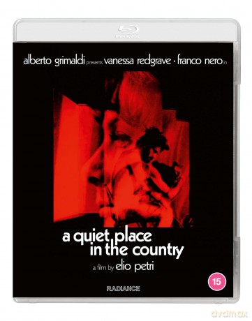 A Quiet Place in the Country (Spokojne miejsce na wsi) [Blu-Ray]
