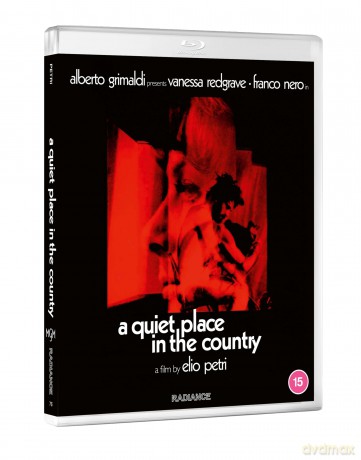 A Quiet Place in the Country (Spokojne miejsce na wsi) [Blu-Ray]
