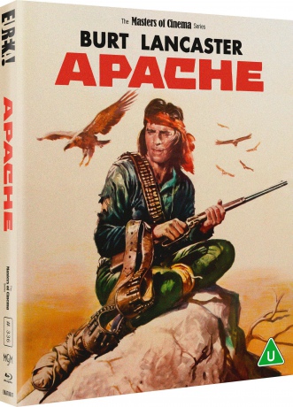 Apache (Ostatnia walka Apacza) [Blu-Ray]