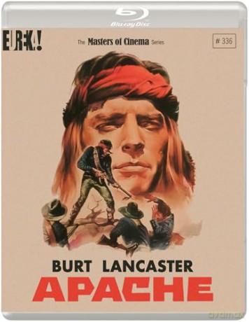 Apache (Ostatnia walka Apacza) [Blu-Ray]