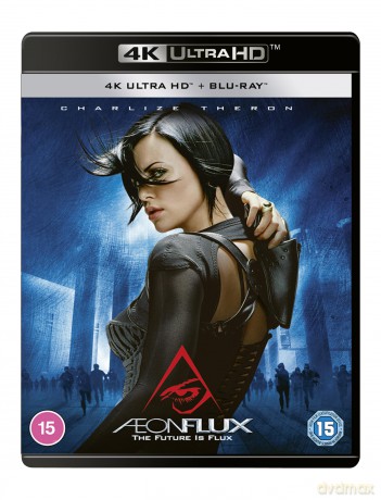 Aeon Flux [2xBlu-Ray]