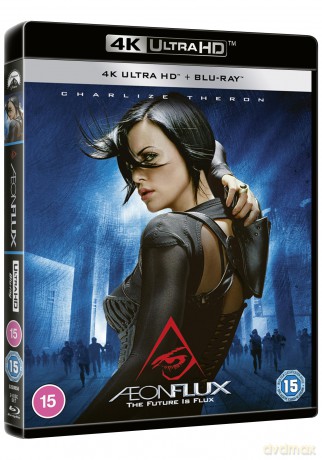 Aeon Flux [2xBlu-Ray]