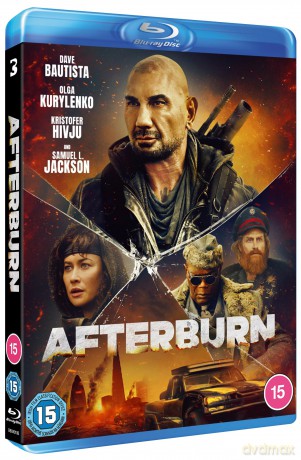 Afterburn [Blu-Ray]