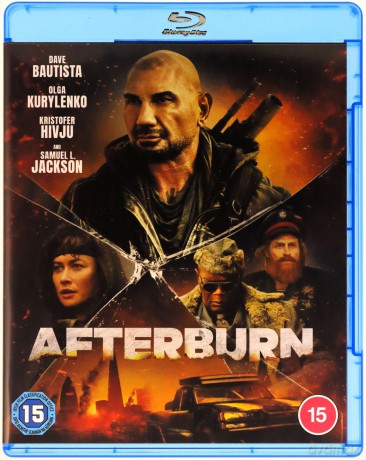 Afterburn [Blu-Ray]