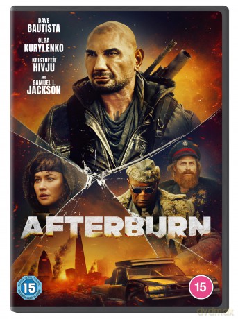 Afterburn [DVD]