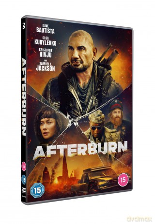 Afterburn [DVD]