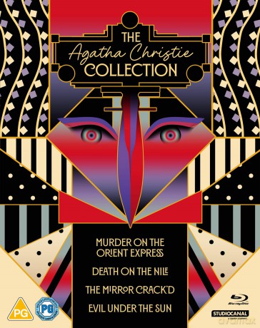 Agatha Christie Collection [4DVD]