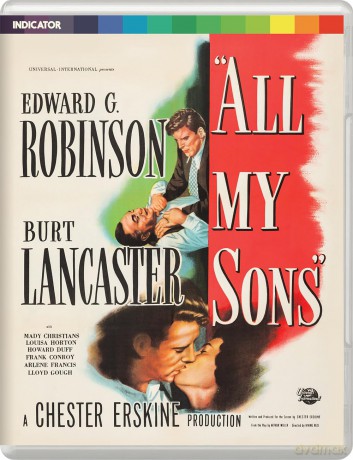 All My Sons (Synowie) [Blu-Ray]