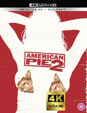 American Pie 2 [Blu-Ray 4K]+[Blu-Ray]