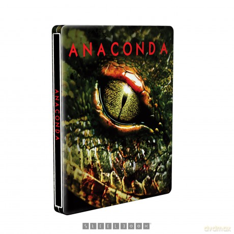 Anaconda (Anakonda) (steelbook) [Blu-Ray 4K]