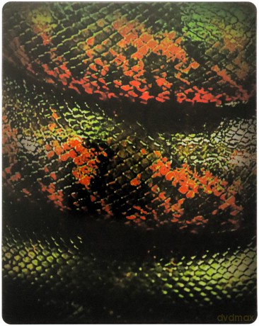 Anaconda (Anakonda) (steelbook) [Blu-Ray 4K]