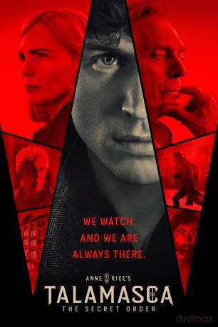 Anne Rice's Talamasca: The Secret Order Season 1 [Blu-Ray]