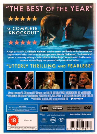 Babygirl [DVD]