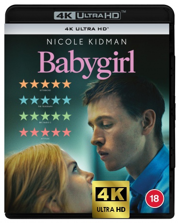 Babygirl [Blu-Ray 4K]