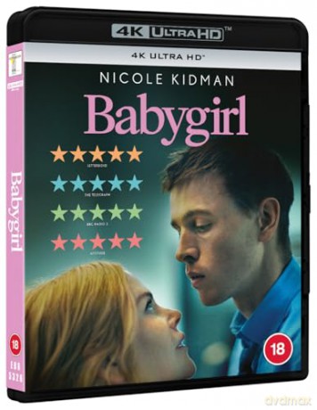 Babygirl [Blu-Ray 4K]