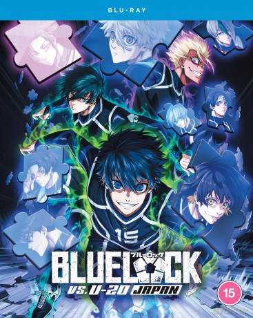 BLUE LOCK - Season 2 [2xBlu-Ray]