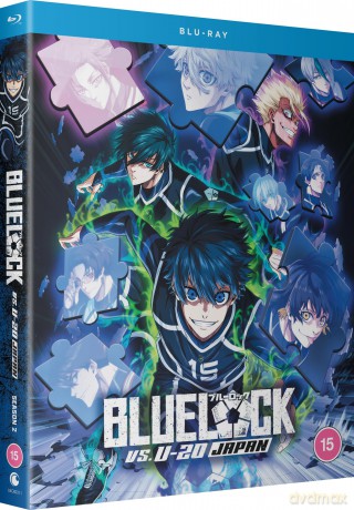 BLUE LOCK - Season 2 [2xBlu-Ray]