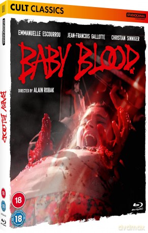 Baby Blood (Cult Classics) [DVD]