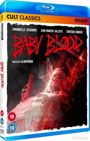 Baby Blood (Cult Classics) [DVD]
