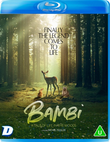 Bambi: A Tale of Life in the Woods (Bambi: Opowieść leśna) [Blu-Ray]