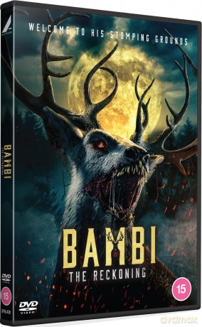 Bambi: The Reckoning [DVD]