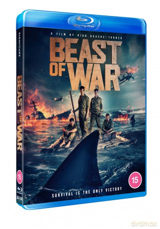 Beast of War [Blu-Ray]