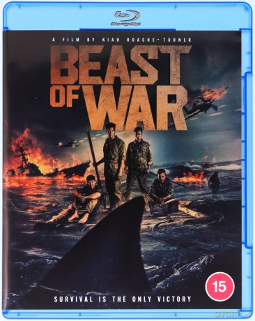 Beast of War [Blu-Ray]