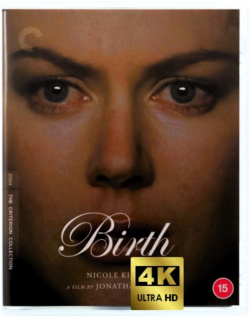 Birth (Narodziny) [Blu-Ray 4K]+[Blu-Ray]