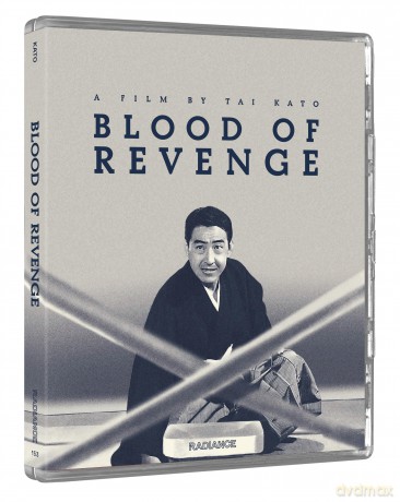 Blood of Revenge (Limited) [Blu-Ray]