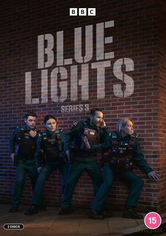 Blue Lights: Series 3 (Na niebieskich światłach) [2xBlu-Ray]
