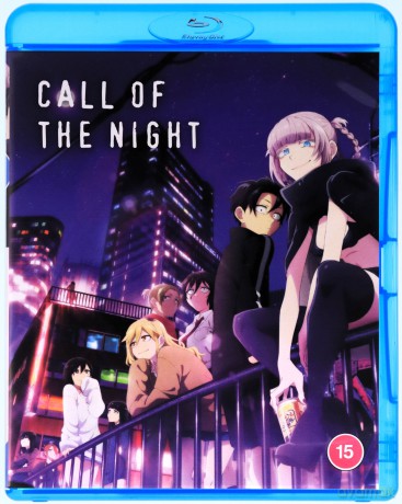 Call of the Night Season 1 [2xBlu-Ray]