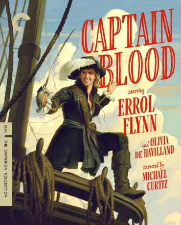 Captain Blood (Kapitan Blood) [Blu-Ray 4K]+[Blu-Ray]