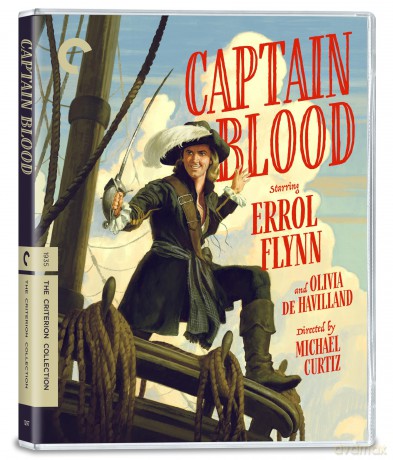Captain Blood (Kapitan Blood) [Blu-Ray 4K]+[Blu-Ray]