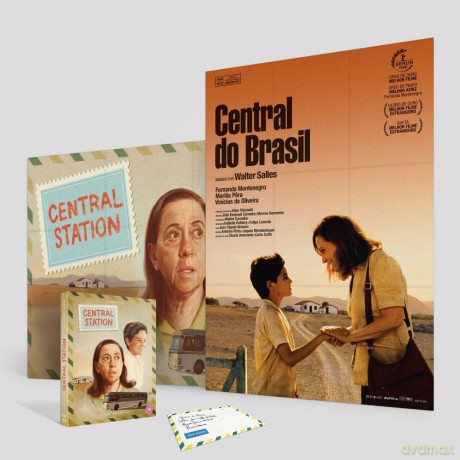 Central Station (Dworzec nadziei) [Blu-Ray]