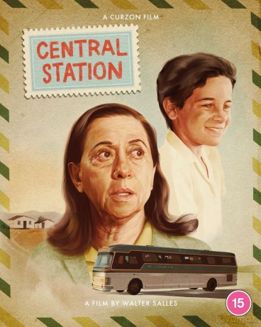 Central Station (Dworzec nadziei) [Blu-Ray]