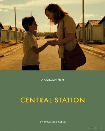Central Station (Dworzec nadziei) [Blu-Ray]