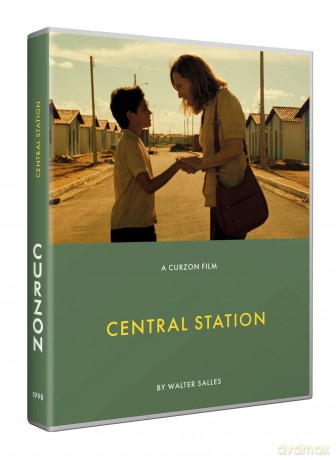 Central Station (Dworzec nadziei) [Blu-Ray]