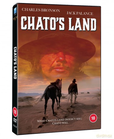 Chato's Land [DVD]