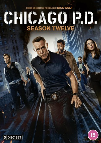Chicago P.D: Season 12 [DVD]