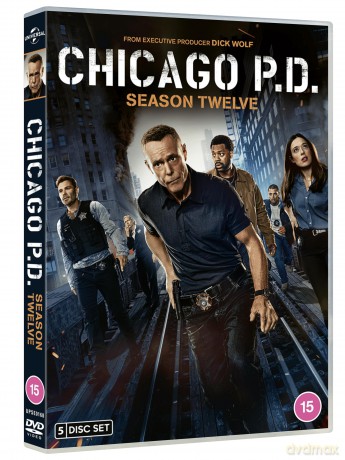 Chicago P.D: Season 12 [DVD]