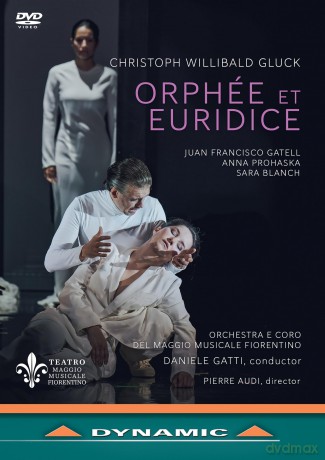 Christoph Willibald Gluck: Orphee et Euridice [DVD]