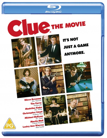 Clue (Trop) [Blu-Ray]