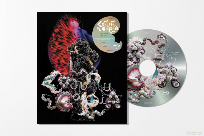 Bjork: Cornucopia Live [Blu-Ray]