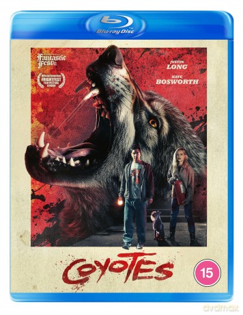 Coyotes [Blu-Ray]